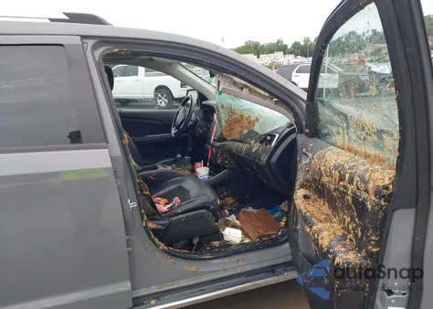 2020 Dodge Journey Crossroad from USA, damaged, VIN 3C4PDCGB4LT259416